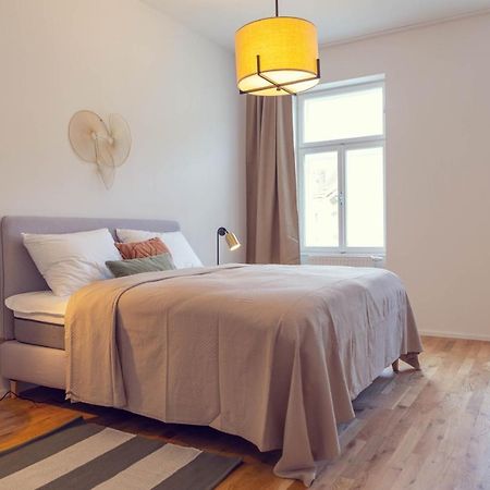 Apartmán The 77 Berta Vídeň Exteriér fotografie