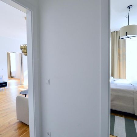 Apartmán The 77 Berta Vídeň Exteriér fotografie