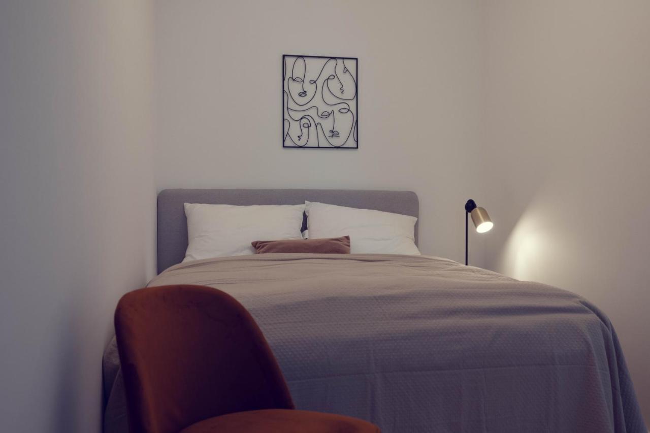 Apartmán The 77 Berta Vídeň Exteriér fotografie