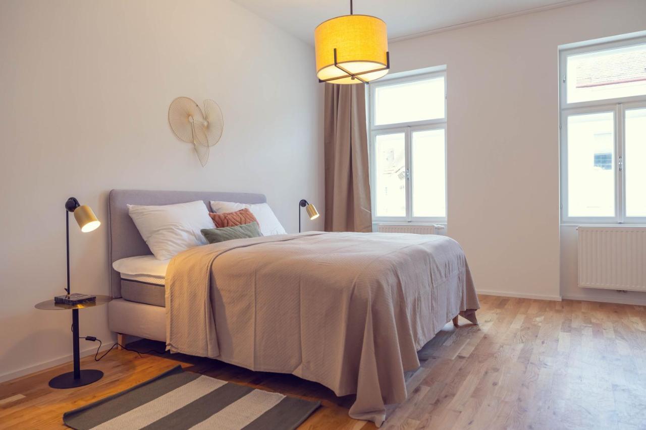 Apartmán The 77 Berta Vídeň Exteriér fotografie