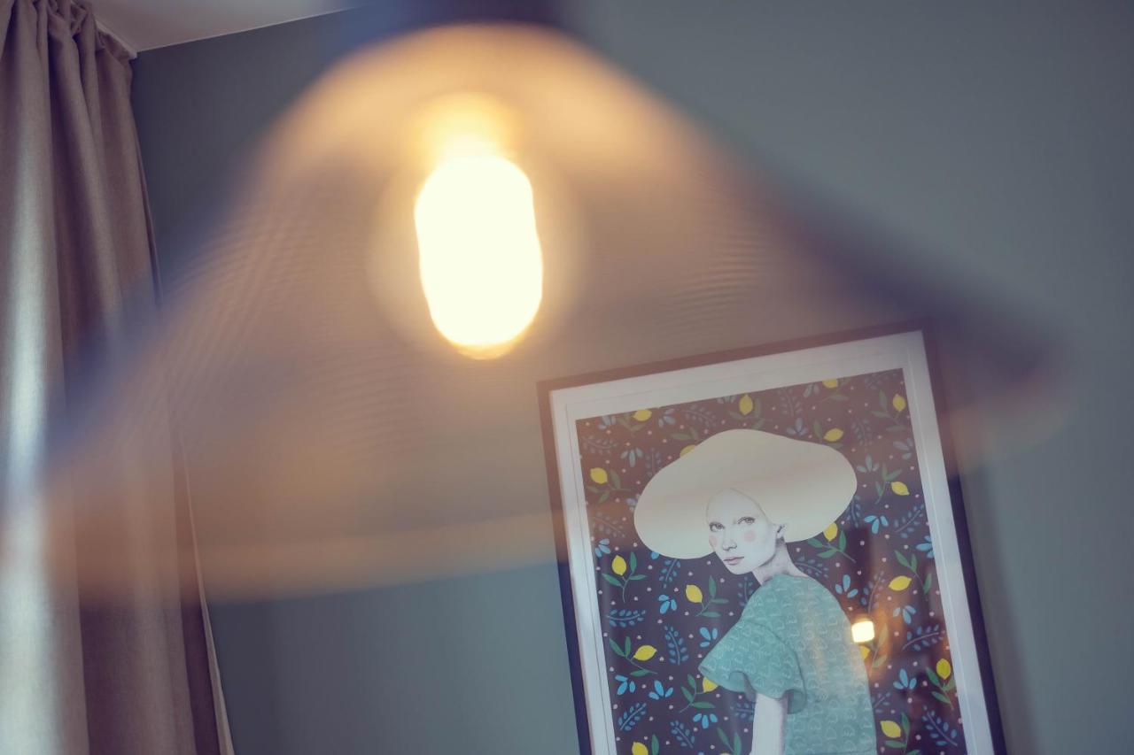 Apartmán The 77 Berta Vídeň Exteriér fotografie
