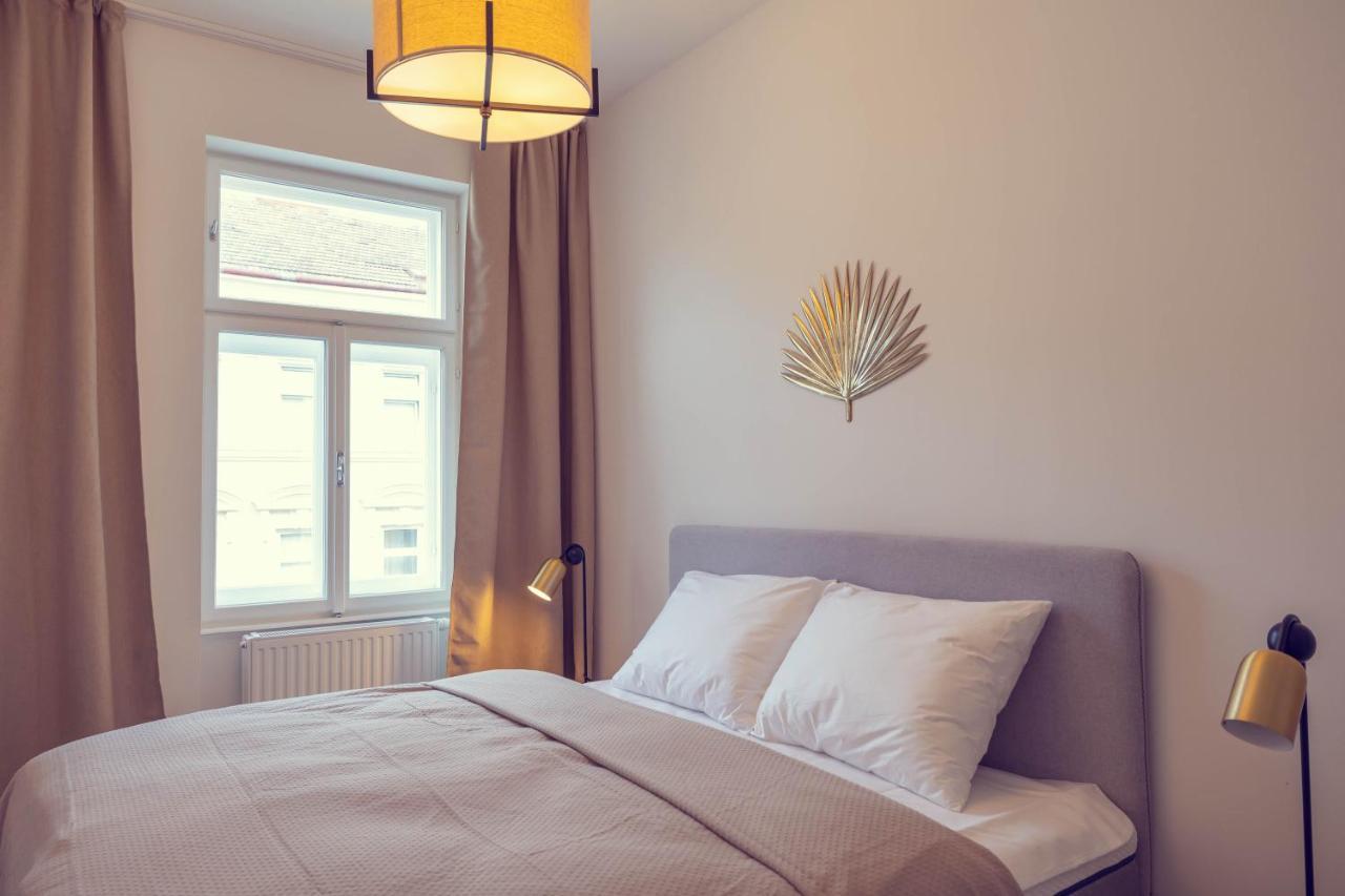 Apartmán The 77 Berta Vídeň Exteriér fotografie