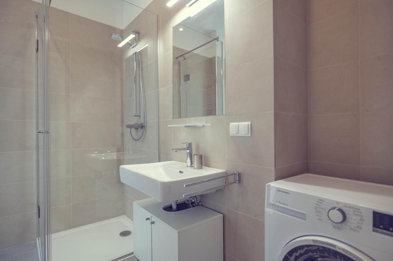Apartmán The 77 Berta Vídeň Exteriér fotografie