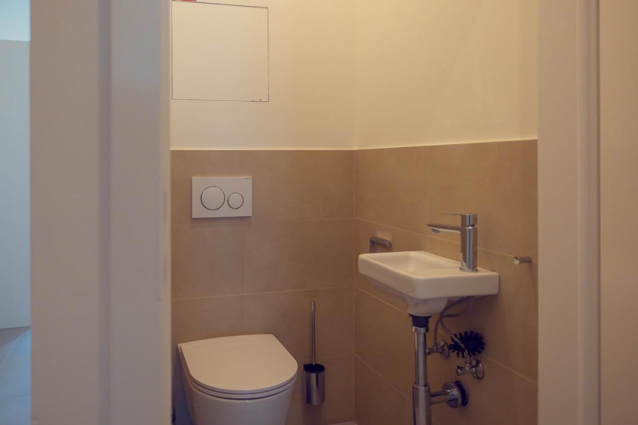Apartmán The 77 Berta Vídeň Exteriér fotografie