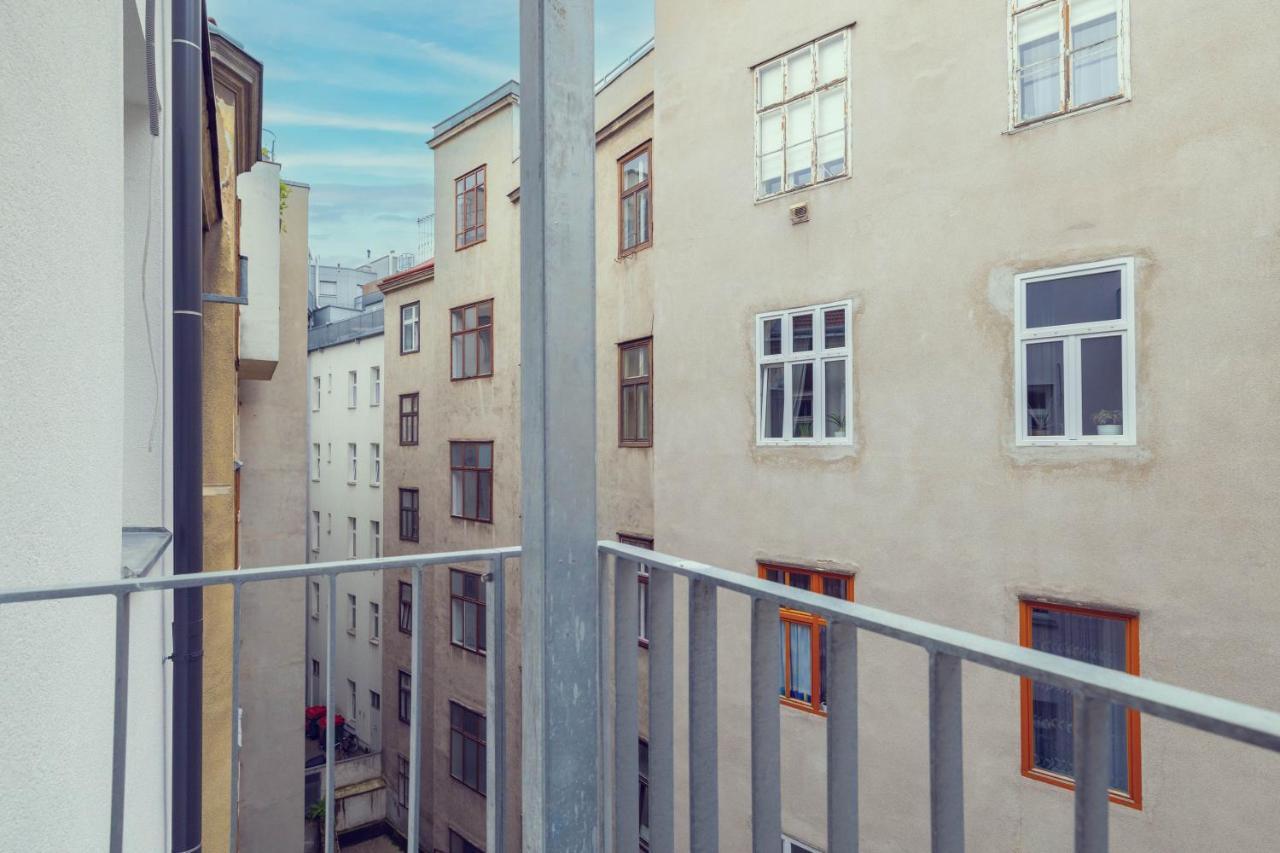 Apartmán The 77 Berta Vídeň Exteriér fotografie
