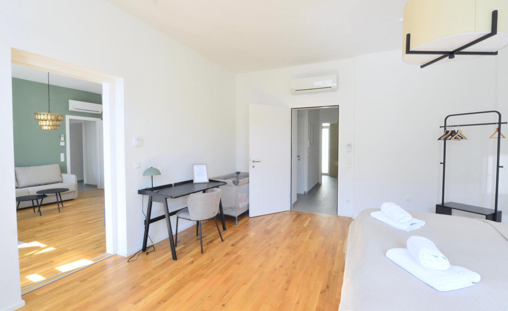 Apartmán The 77 Berta Vídeň Exteriér fotografie